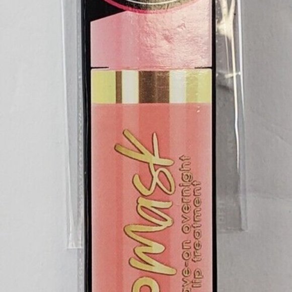 L.A. Girl Lip Mask Lip Balm/Gloss Sweet Berry GLC720 - Picture 2 of 6